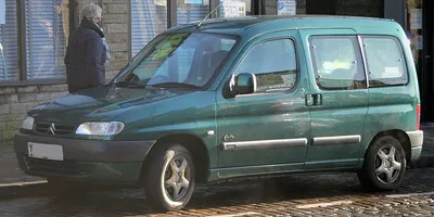 Citroën Berlingo (M49)