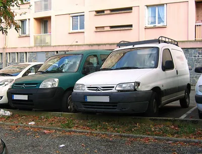 Citroën Berlingo (B9)