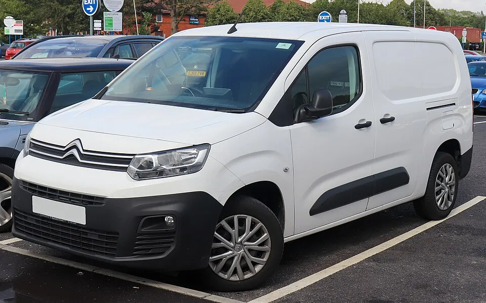 Citroën Berlingo (K9)
