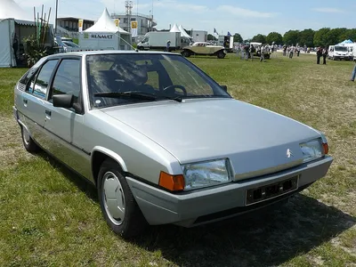 Citroën BX