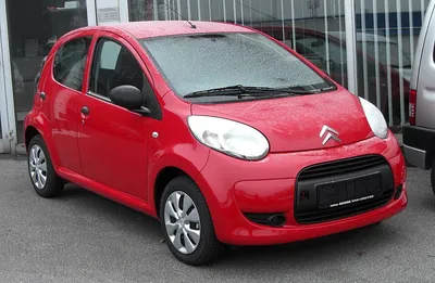 Citroën C1 (PM/PN)