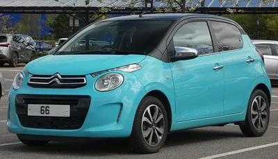 Citroën C1 (AB40)