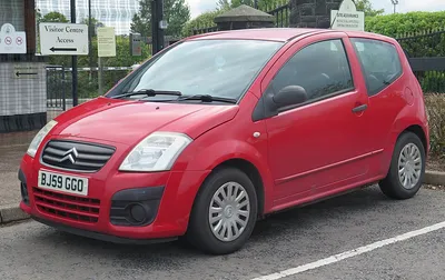 Citroën C2
