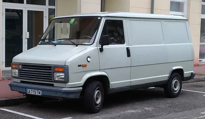 Citroën C25 (1st gen)