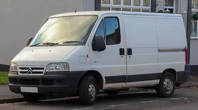 Citroën C25 (2nd gen)