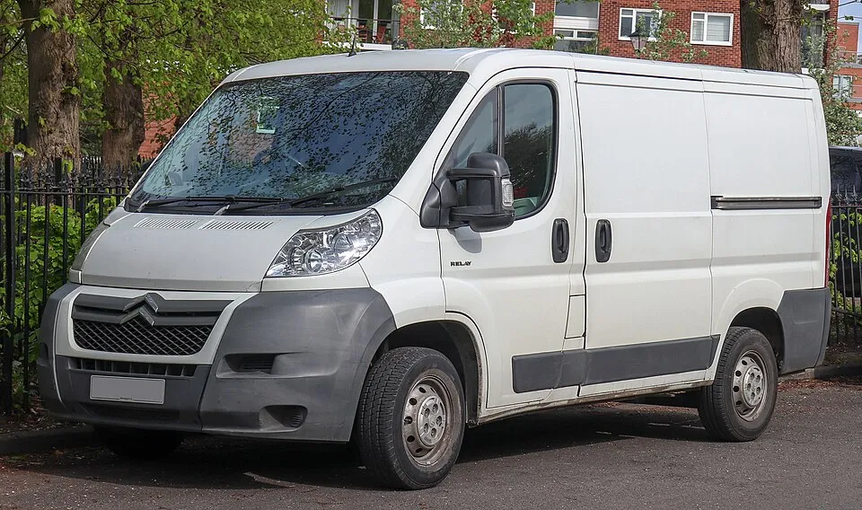 Citroën C25 (3rd gen)
