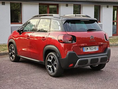 Citroën C3 Aircross (A88)