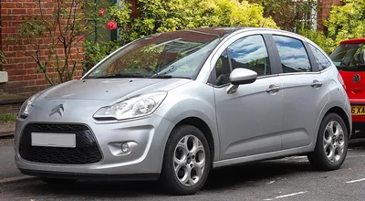 Citroën C3 (SC)