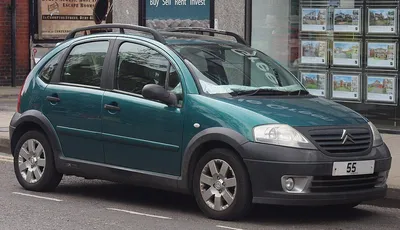 Citroën C3 (SX/SY)
