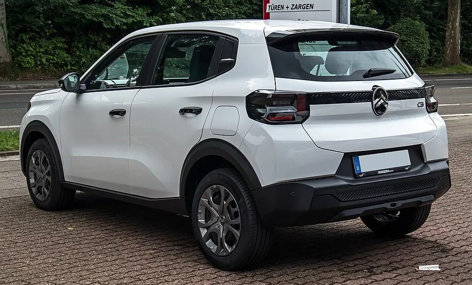Citroën C3 (CC21)