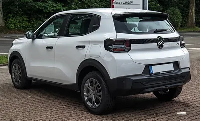 Citroën C3 (CC21)