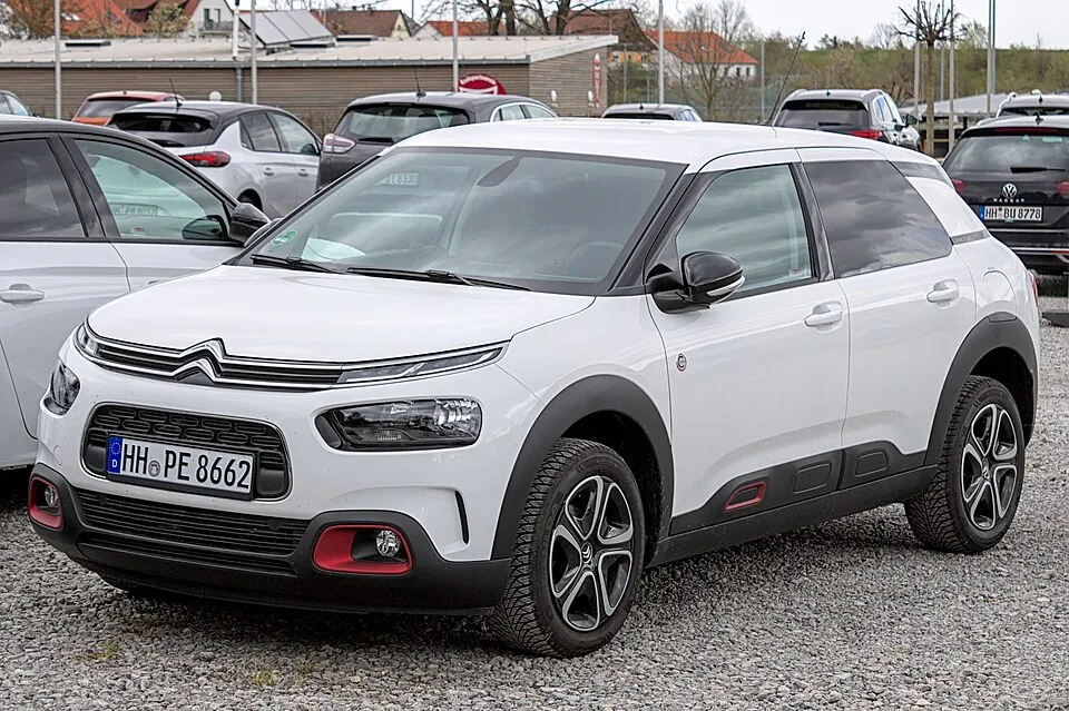 Citroën C4 Cactus