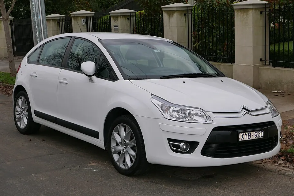 Citroën C4 (B5)