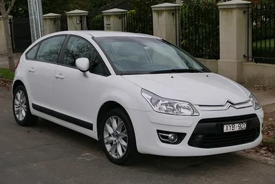 Citroën C4 (B5)
