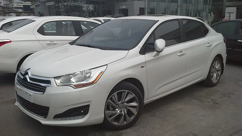 Citroën C4 (B7)