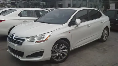 Citroën C4 (B7)