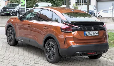 Citroën C4 (C41)