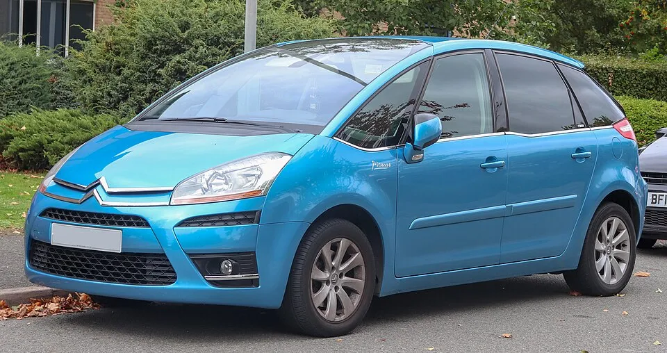 Citroën C4 Picasso (1st gen)
