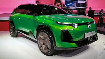 Citroën C5 Aircross (CR3)