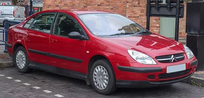 Citroën C5 (DC/DE)