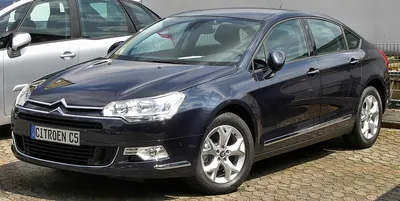 Citroën C5 (RD/TD)
