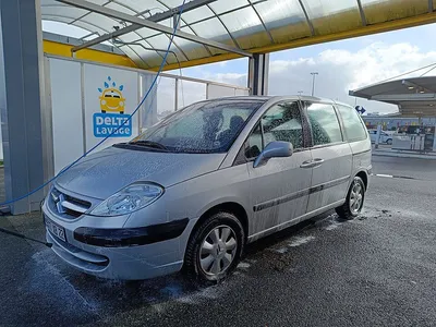 Citroën C8 (1st gen)