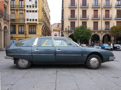 Citroën CX