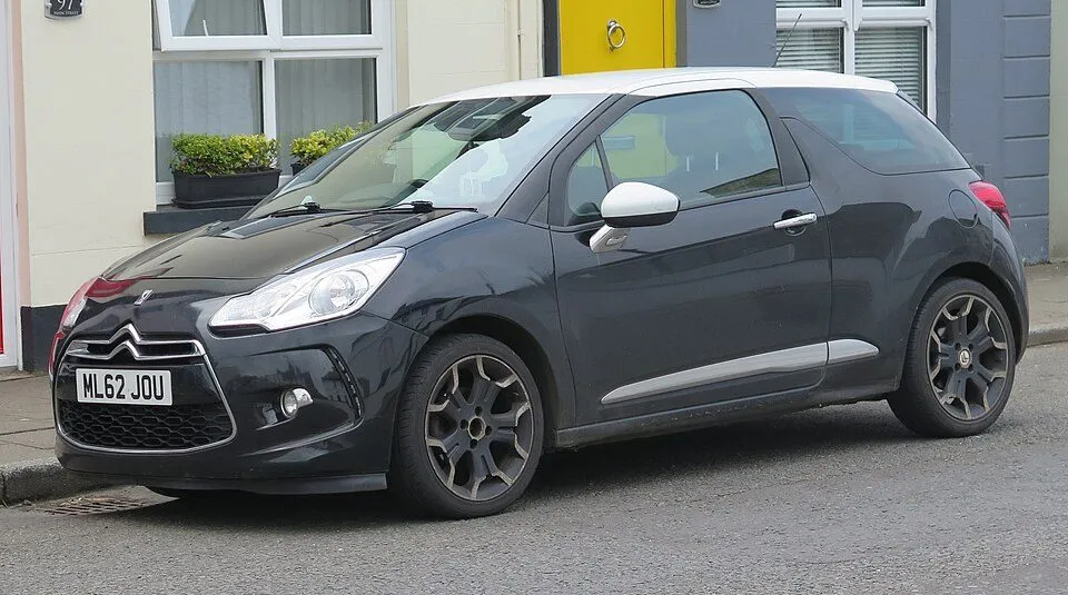 Citroën DS3 (2nd gen)