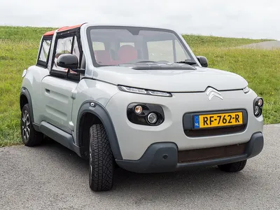 Citroën E-Méhari