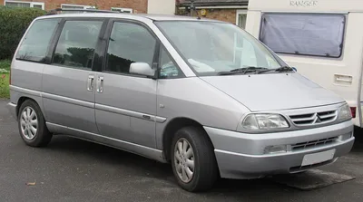 Citroën Évasion (2nd gen)