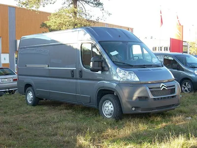 Citroën Jumper (2nd gen)