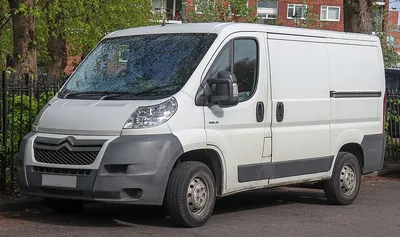 Citroën Jumper (3rd gen)