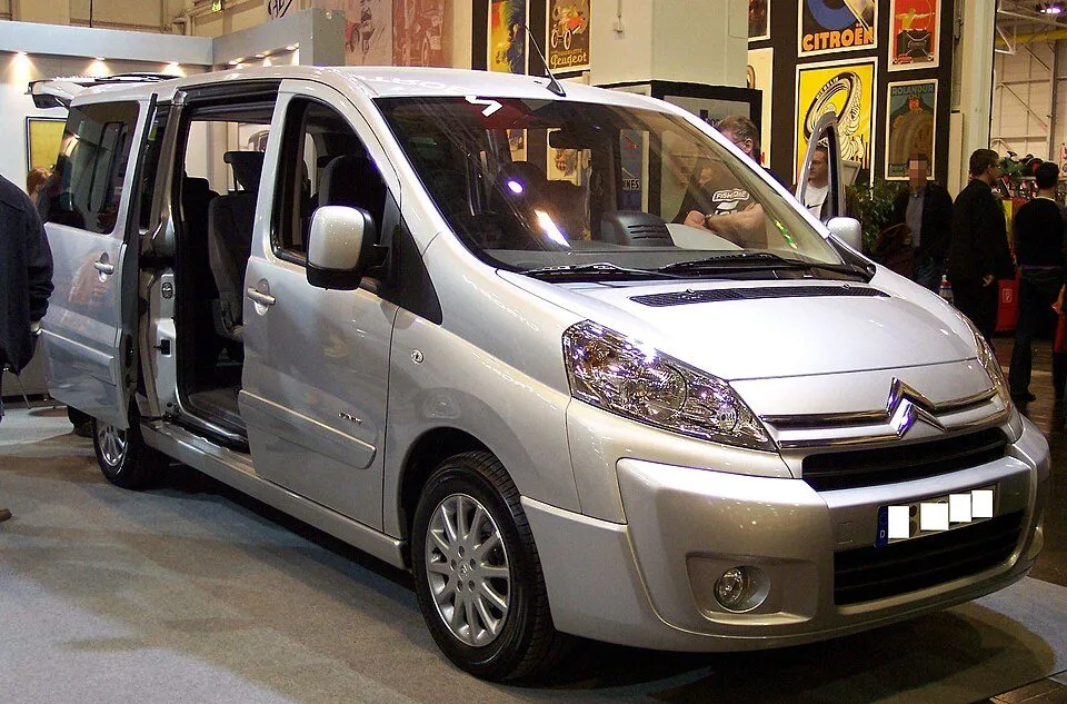Citroën Jumpy (G9)