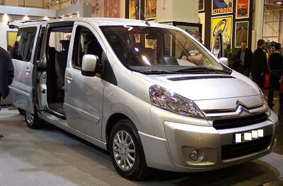 Citroën Jumpy (G9)