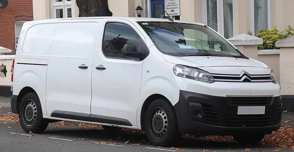 Citroën Jumpy (K0)
