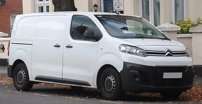 Citroën Jumpy (K0)