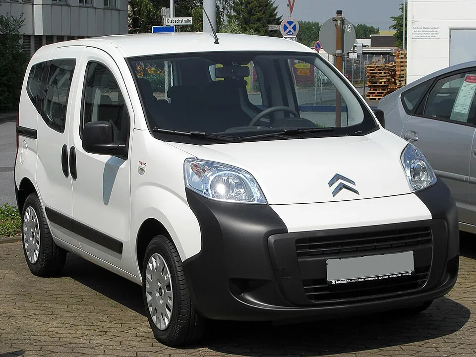 Citroën Nemo (1st gen)