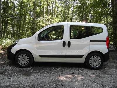 Citroën Nemo (2nd gen)