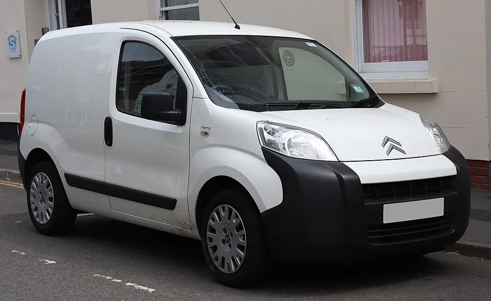 Citroën Nemo (3rd gen)