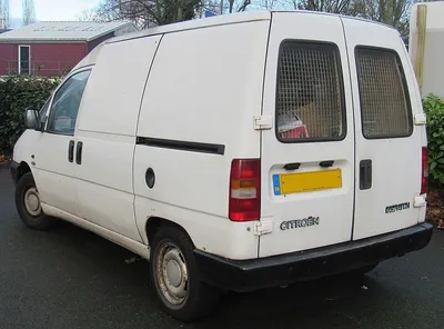 Citroën Spacetourer (1st gen)
