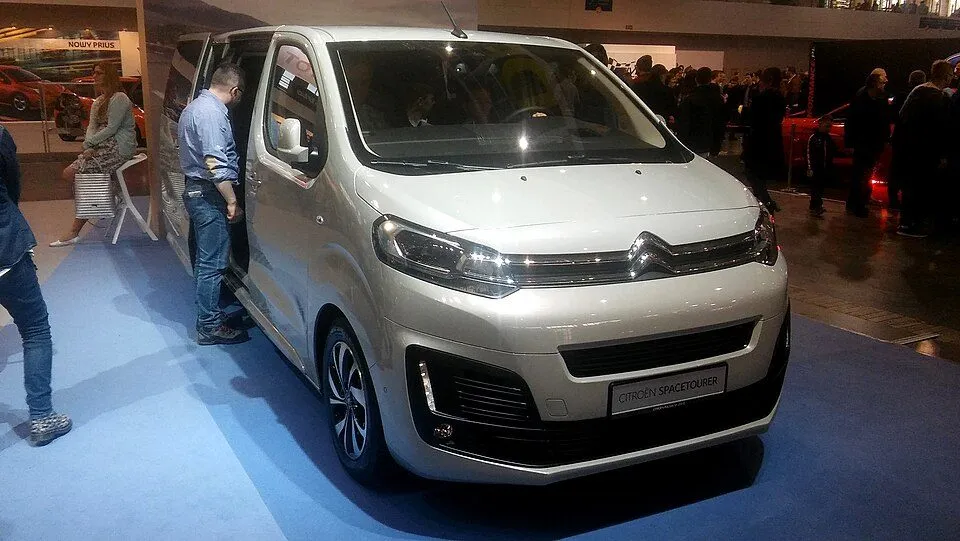 Citroën Spacetourer (G9)