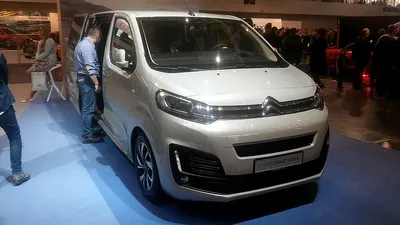 Citroën Spacetourer (G9)