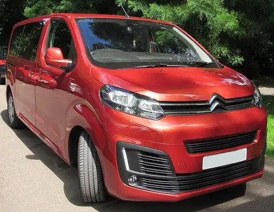 Citroën Spacetourer (K0)