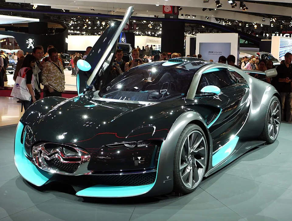 Citroën Survolt