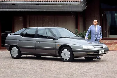 Citroën XM