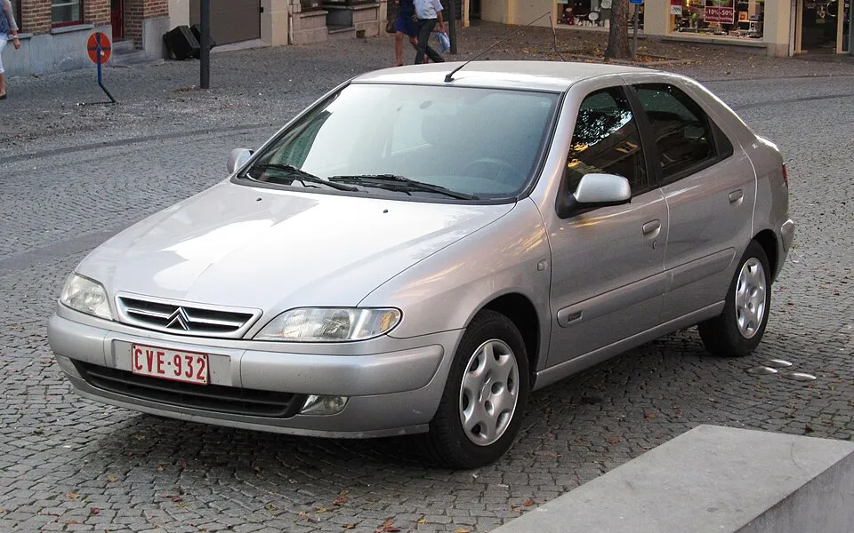 Citroën Xsara