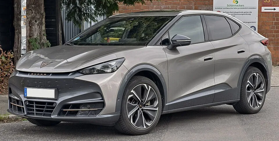 Cupra Tavascan