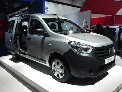 Dacia Dokker (F67)