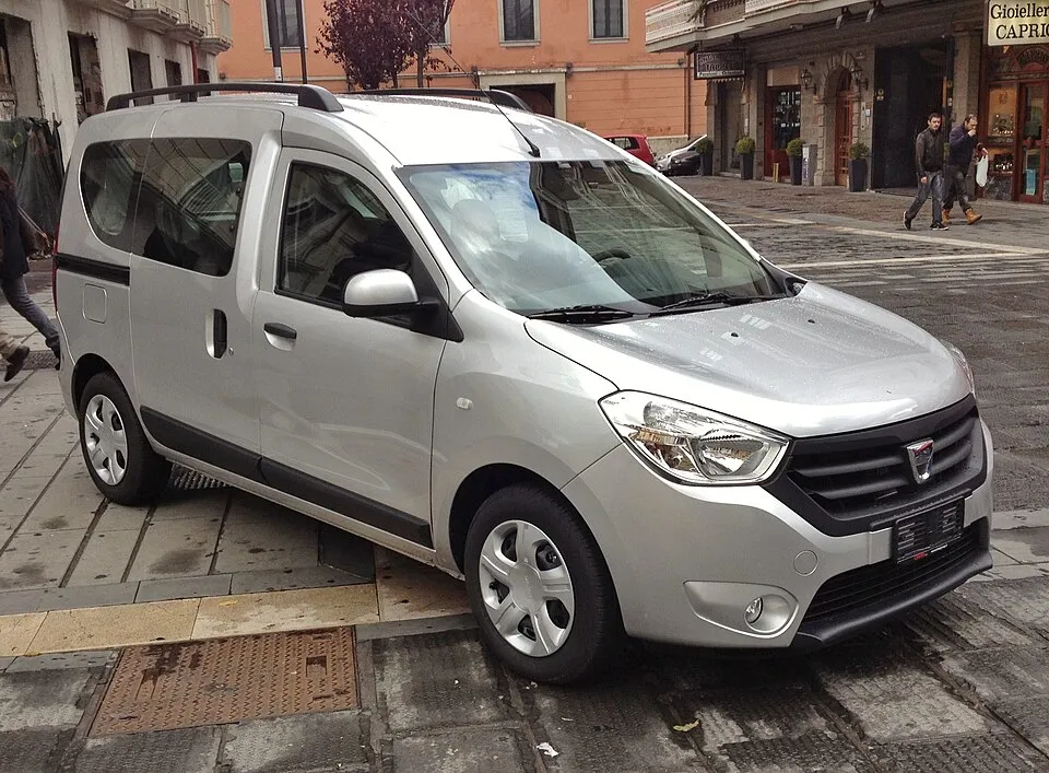 Dacia Dokker (XJK)