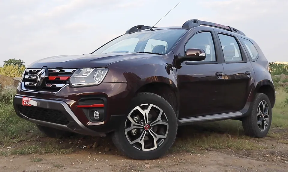 Dacia Duster (HS)